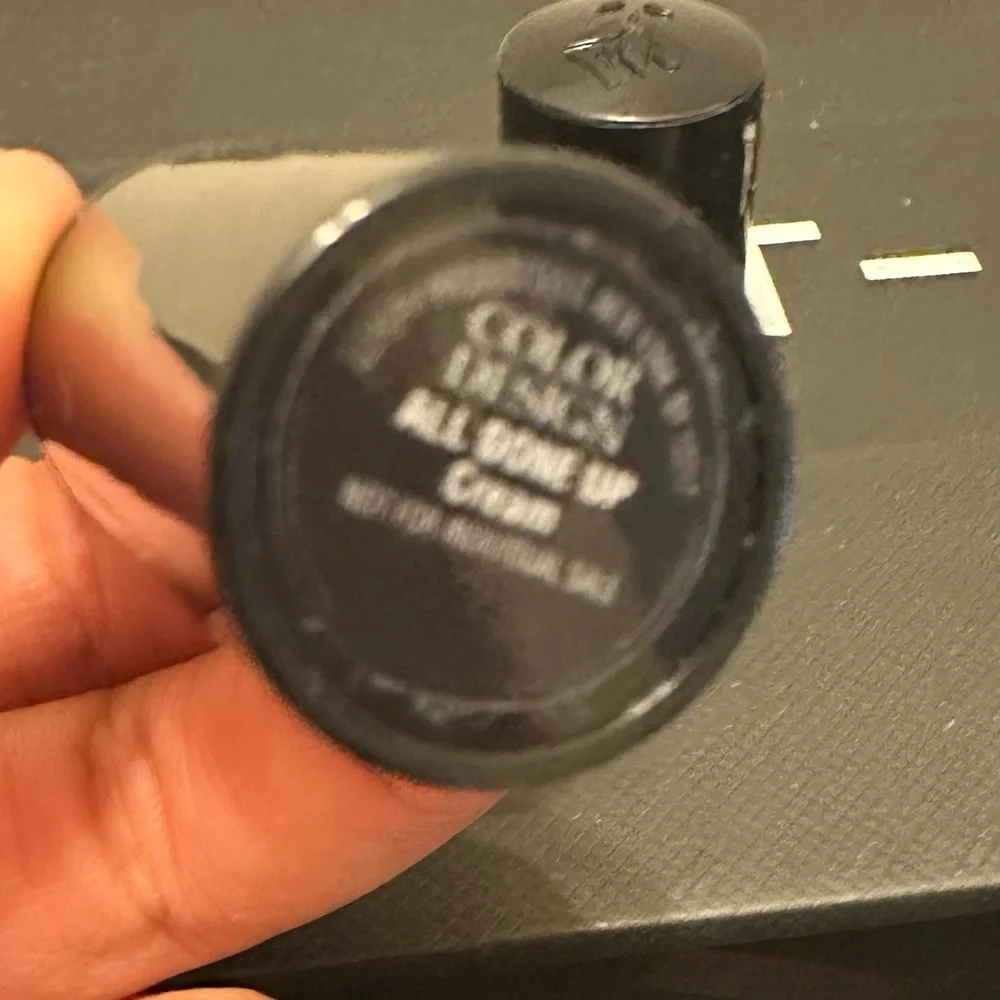 Color design All done up lipstick